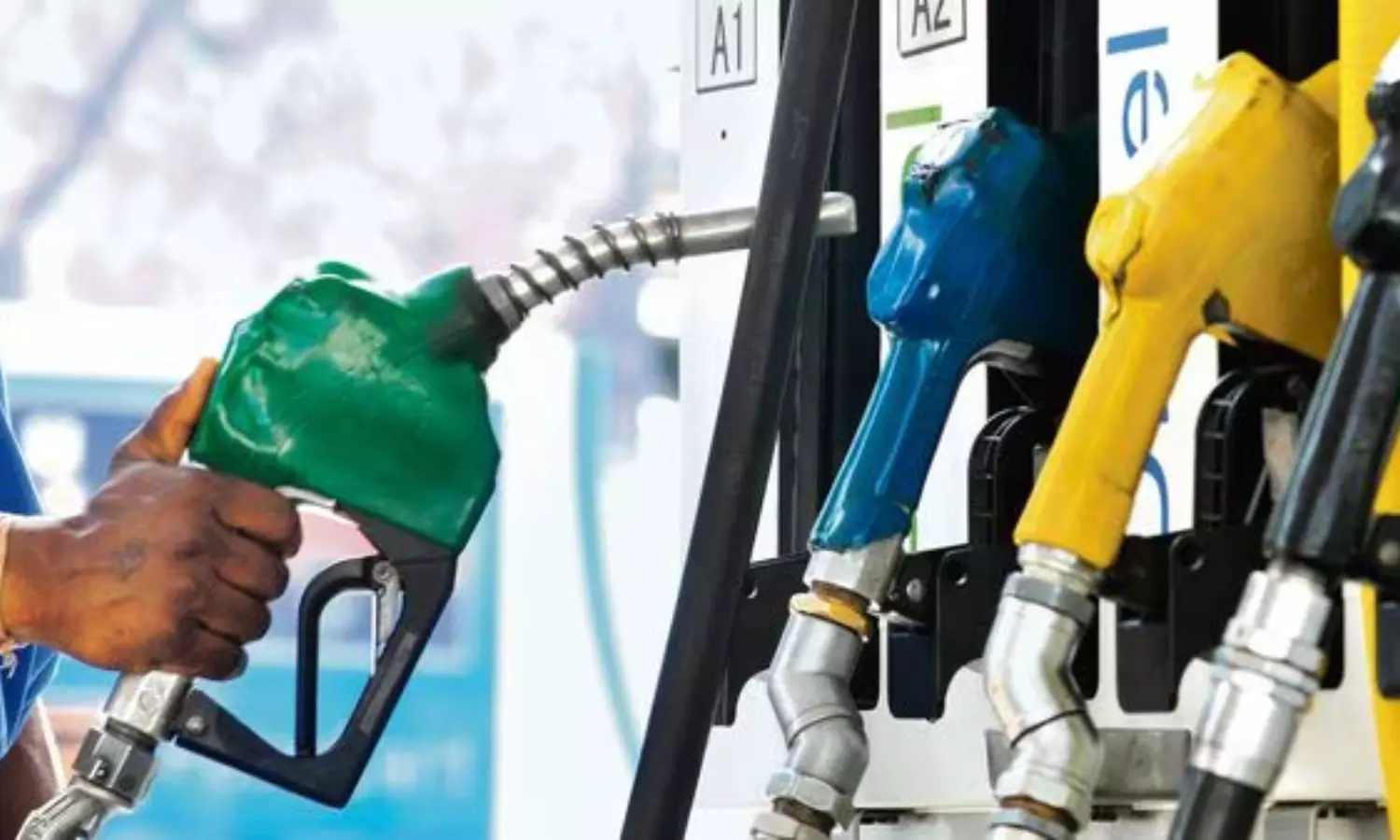 Petrol-Diesel Price
