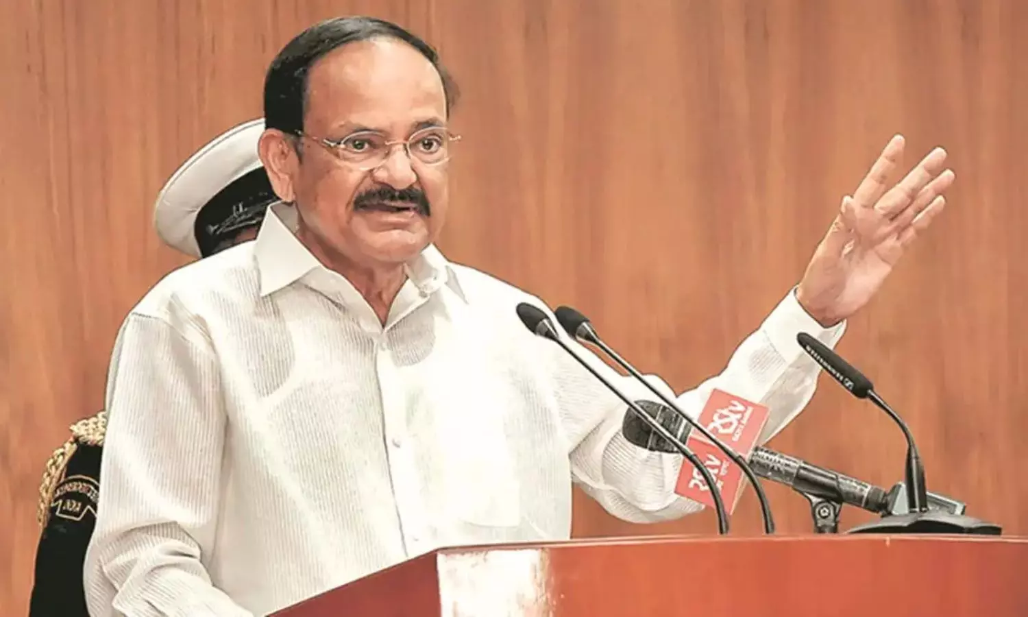 Venkaiah Naidu Venkaiah Naidu
