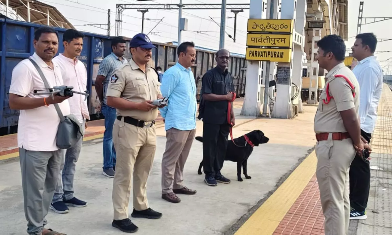 Parvathipuram Parvathipuram