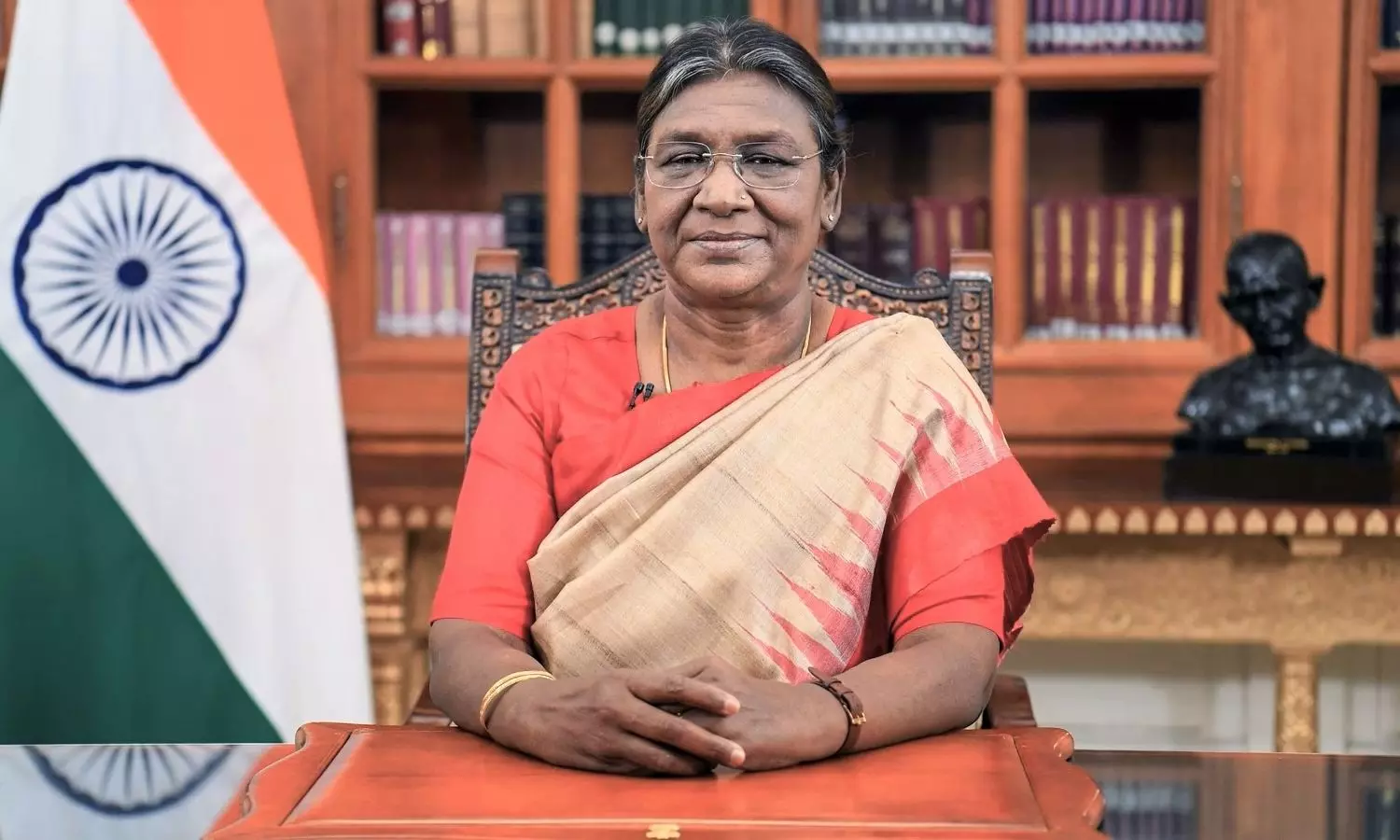 Droupadi Murmu