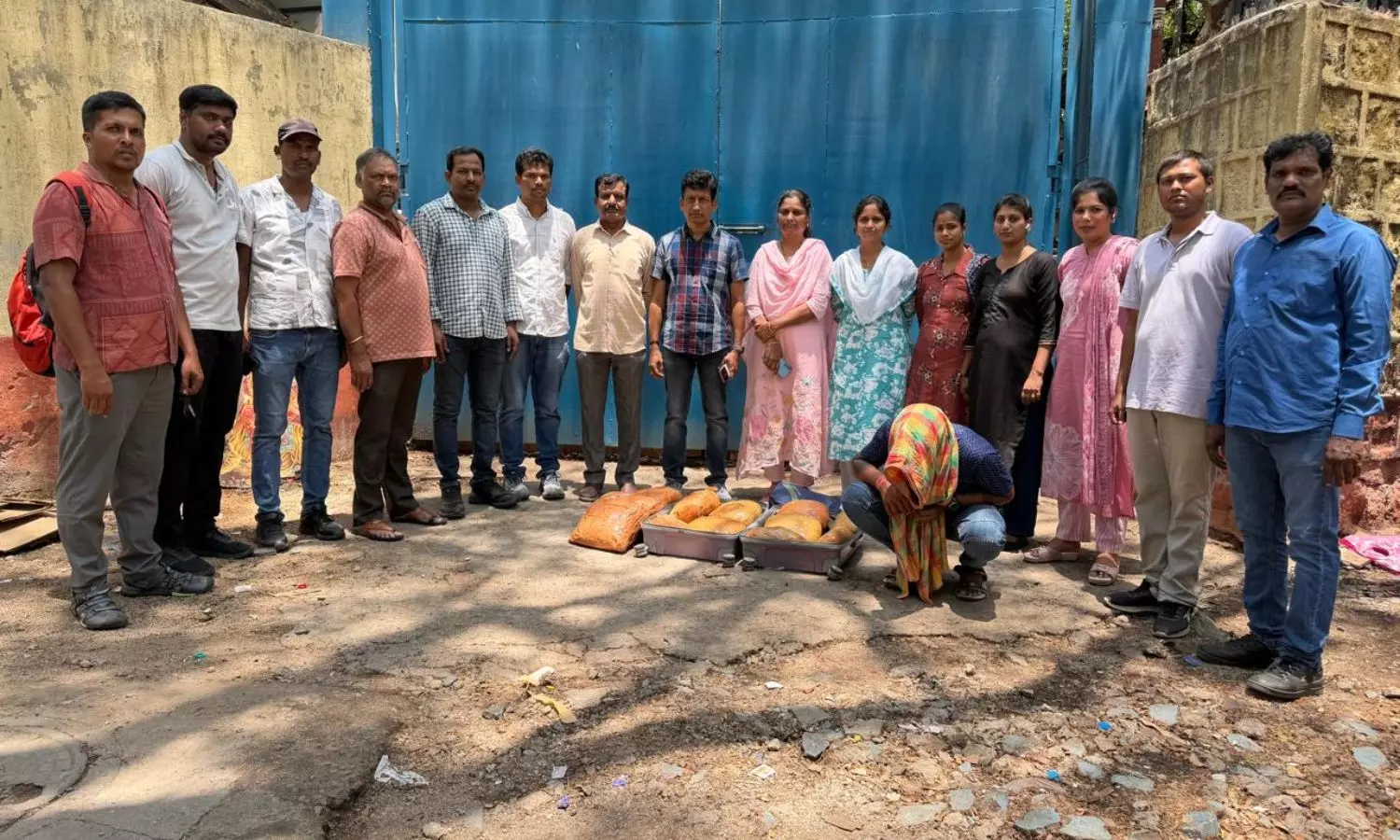 Hyderabad