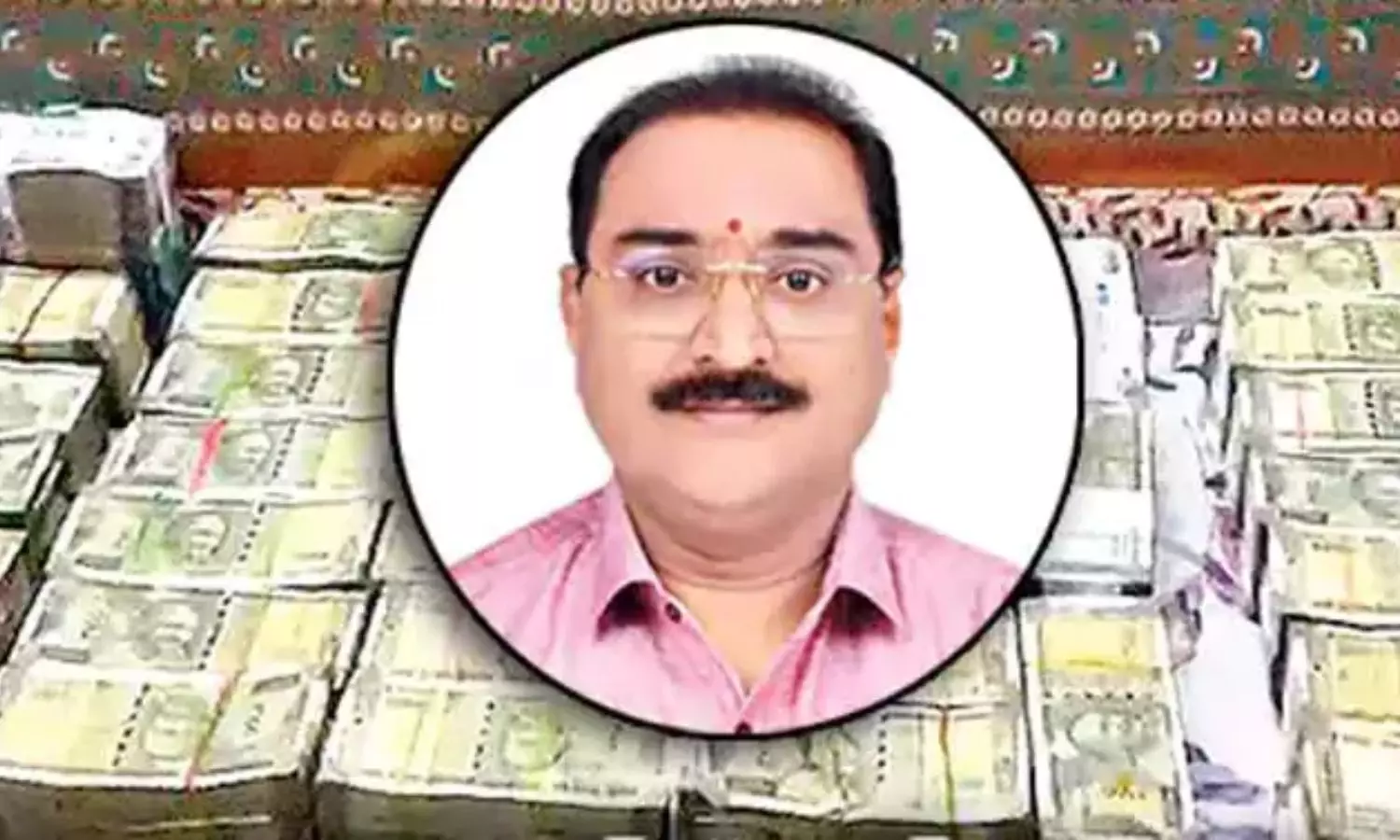 Hyderabad: నరహరిరావు బ్యాంకు లాకర్ బద్దలుకొట్టిన ఏసీబీ.. రూ.కోటిన్నర నగదు, 2.5 కిలోల బంగారం సీజ్!