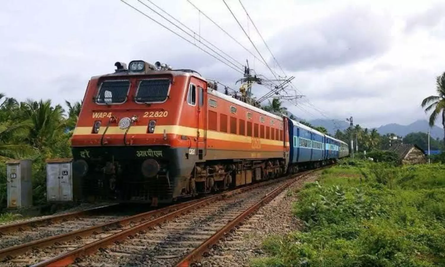 Indian Railways