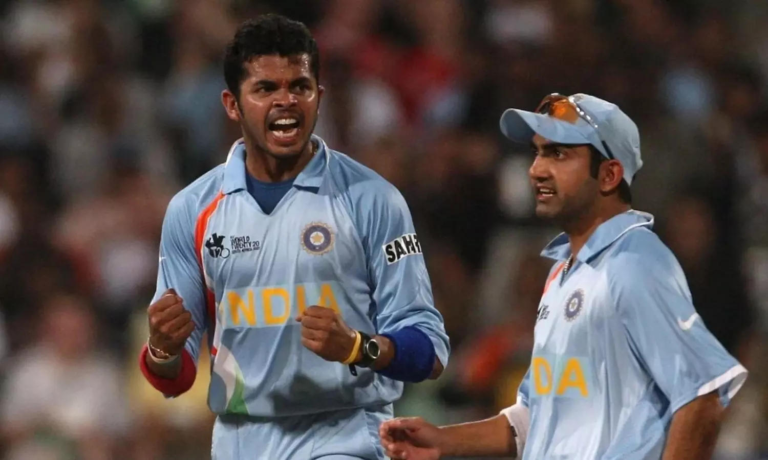 Sreesanth Slams Gautam Gambhir