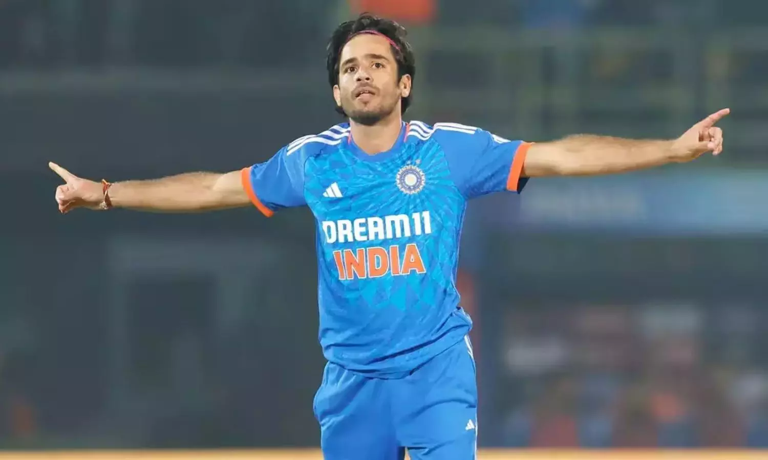 Ravi Bishnoi on His Career