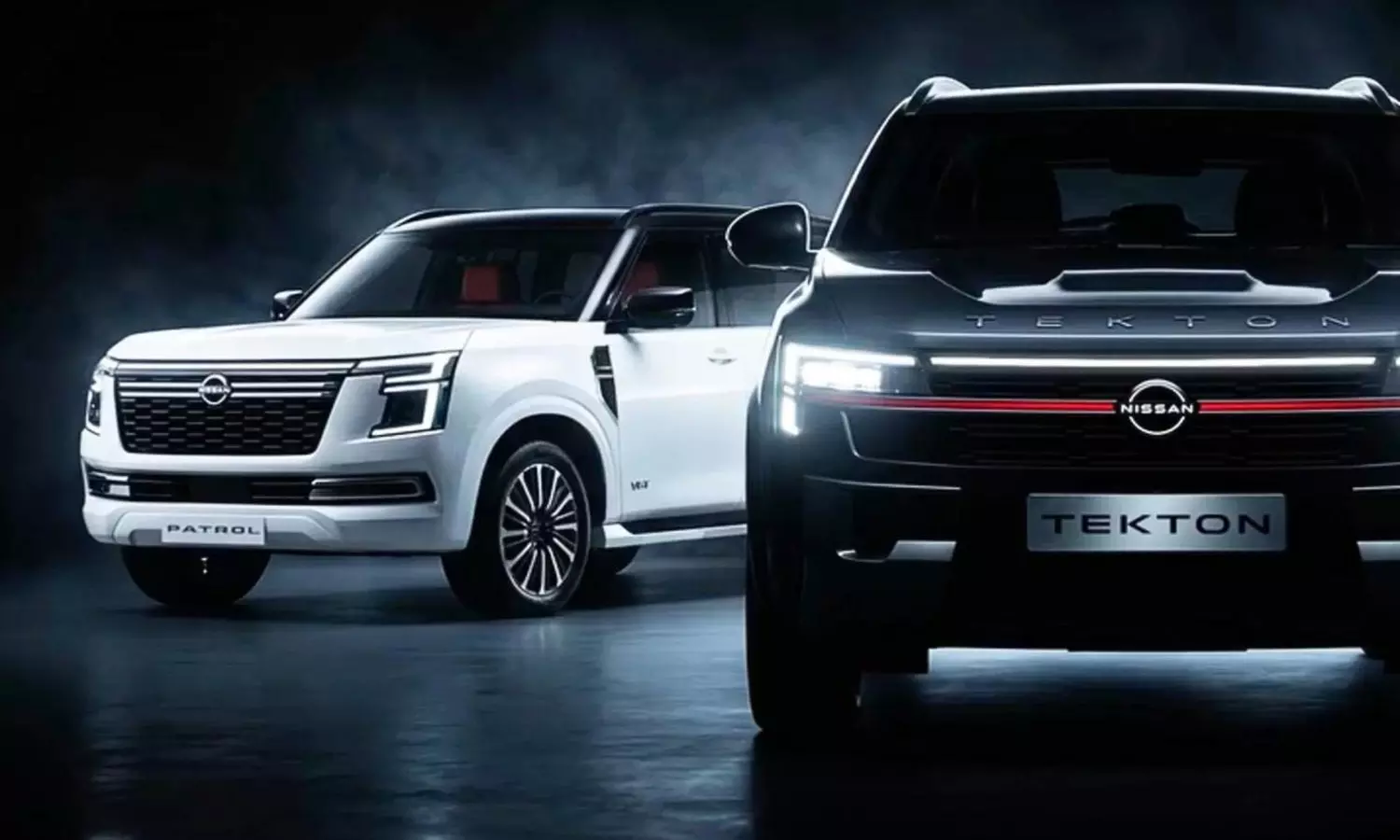 Nissan Tekton SUV