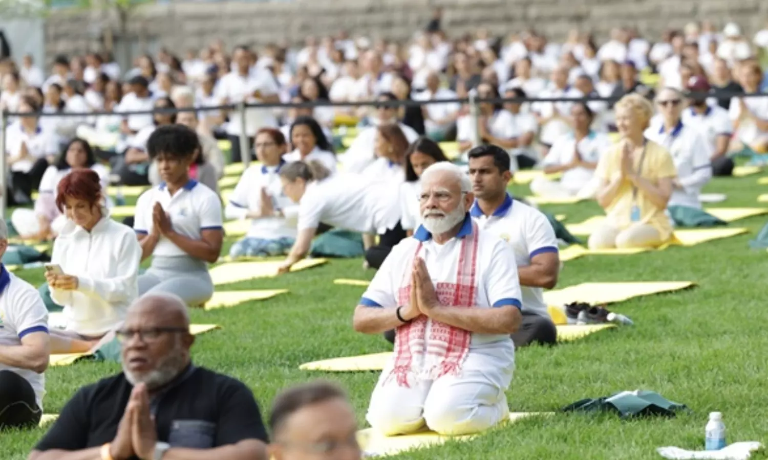 International Yoga Day 2026