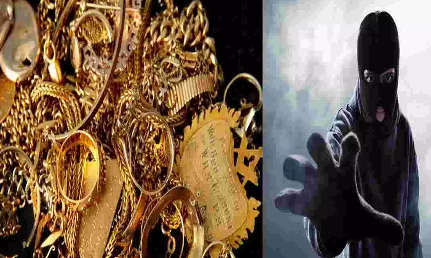 Gold-Theft Gold-Theft