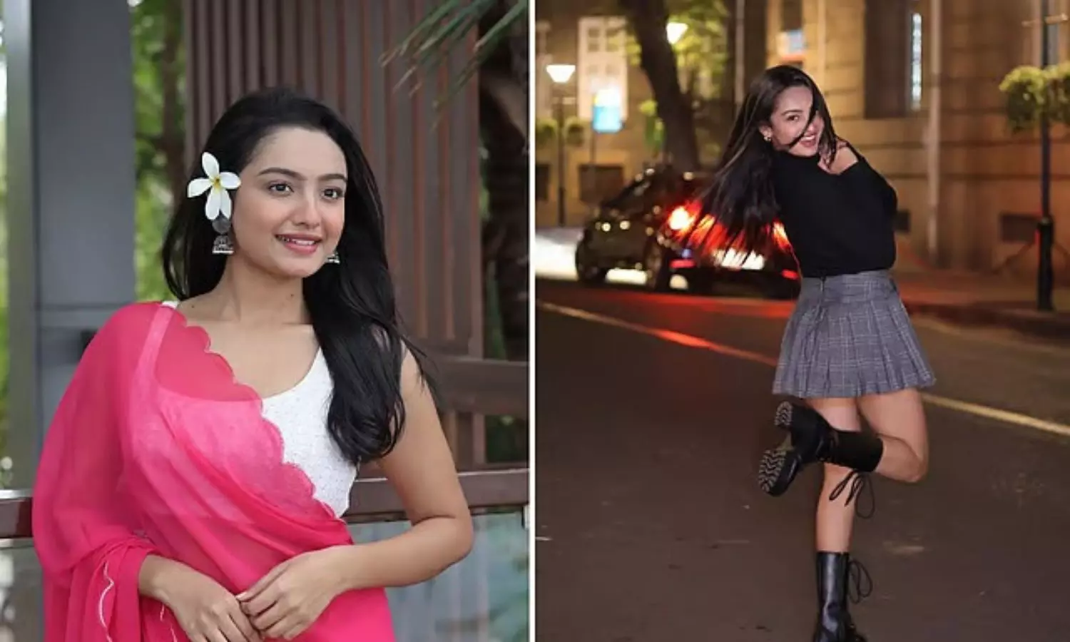 Actress Sanchita Ugale Actress Sanchita Ugale