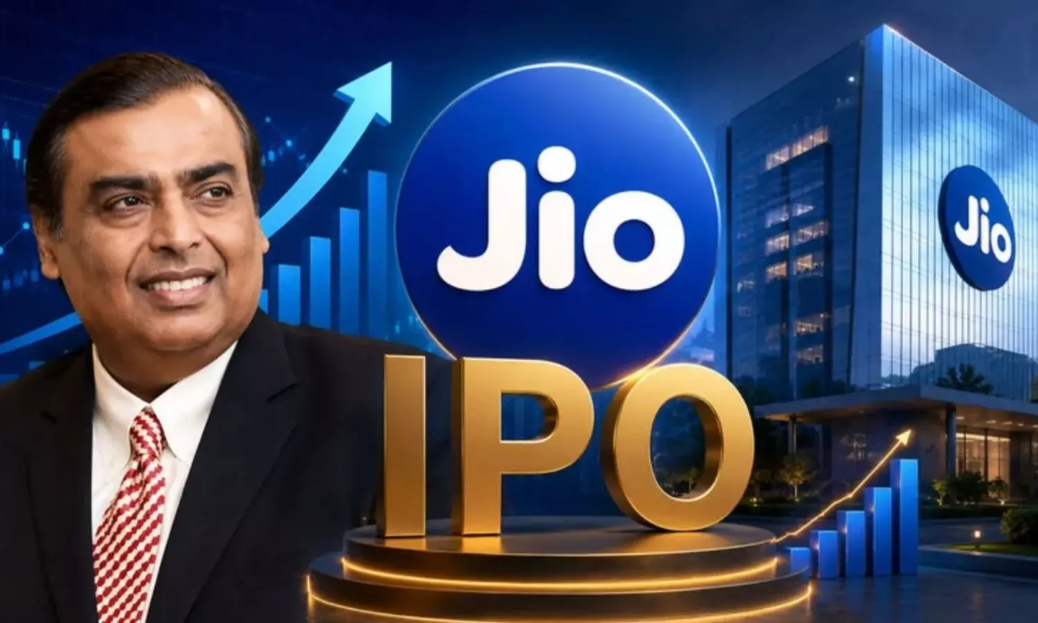 Jio IPO