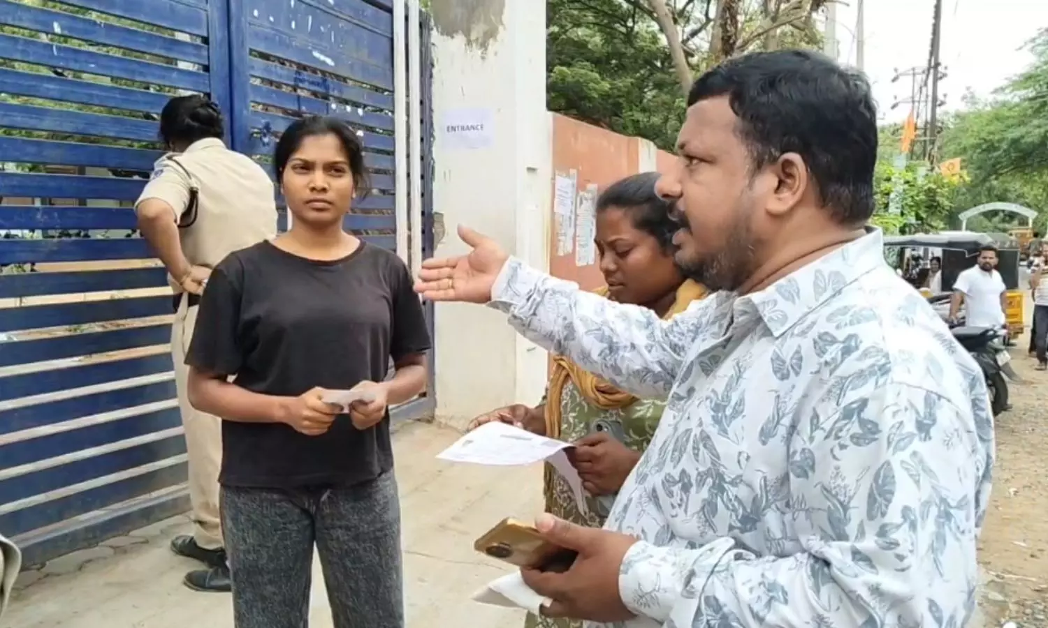 Hyderabad