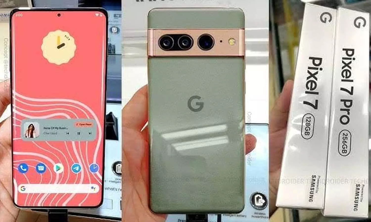 Google pixel 7 mega discount amazon offer price in india