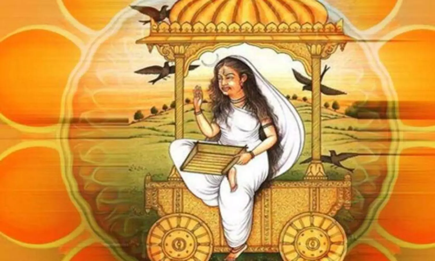Dhumavati Devi: శతృవులే కాదు...ప్రతికూల శక్తులను తరిమికొట్టే ధూమావతి... దశమహావిద్యల్లో అమ్మవారి విశిష్టత Dhumavati Devi: శతృవులే కాదు...ప్రతికూల శక్తులను తరిమికొట్టే ధూమావతి... దశమహావిద్యల్లో అమ్మవారి విశిష్టత