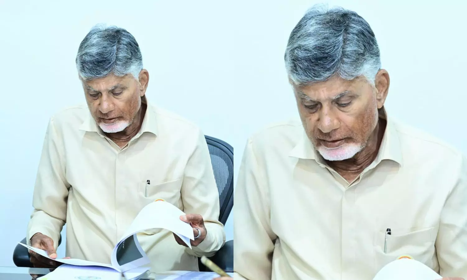 Chandrababu Naidu