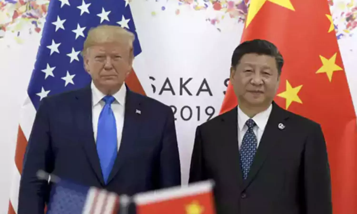 US China Trade War