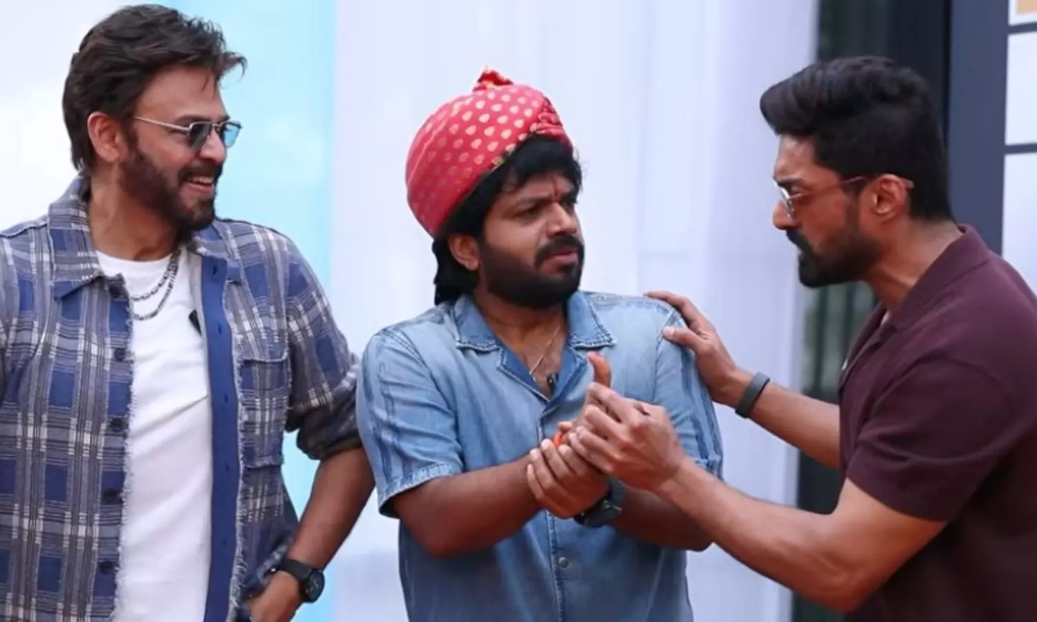 Anil Ravipudi