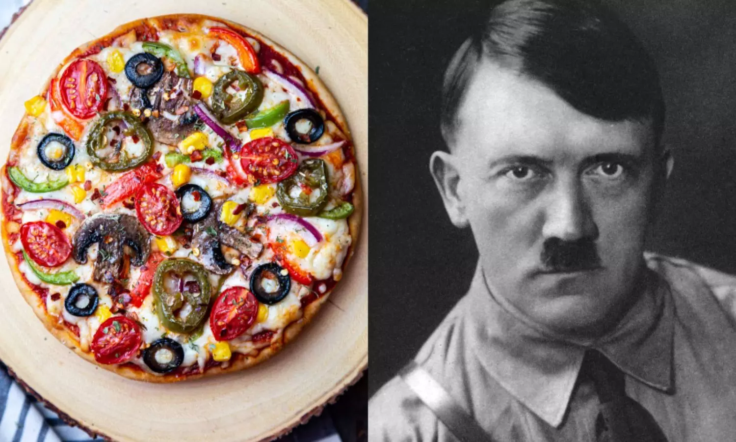 Hitler Pizza: సోషల్ మీడియా పవర్ః విద్యార్థిని కటకటాలపాలు చేసిన హిట్లర్ పిజ్జా... Hitler Pizza: సోషల్ మీడియా పవర్ః విద్యార్థిని కటకటాలపాలు చేసిన హిట్లర్ పిజ్జా...