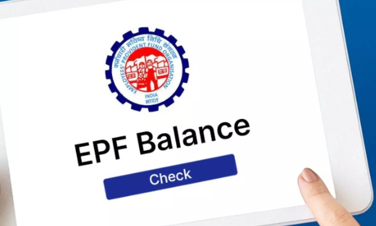 EPFO Balance