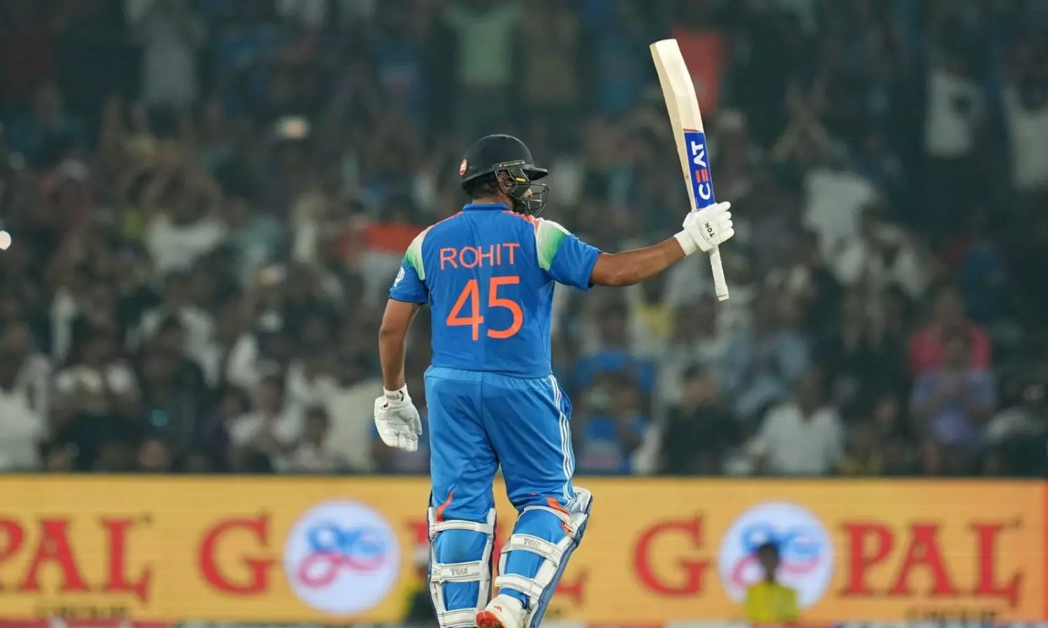 Rohit Sharma Rohit Sharma