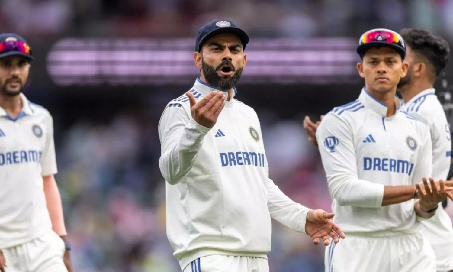 Virat kohli