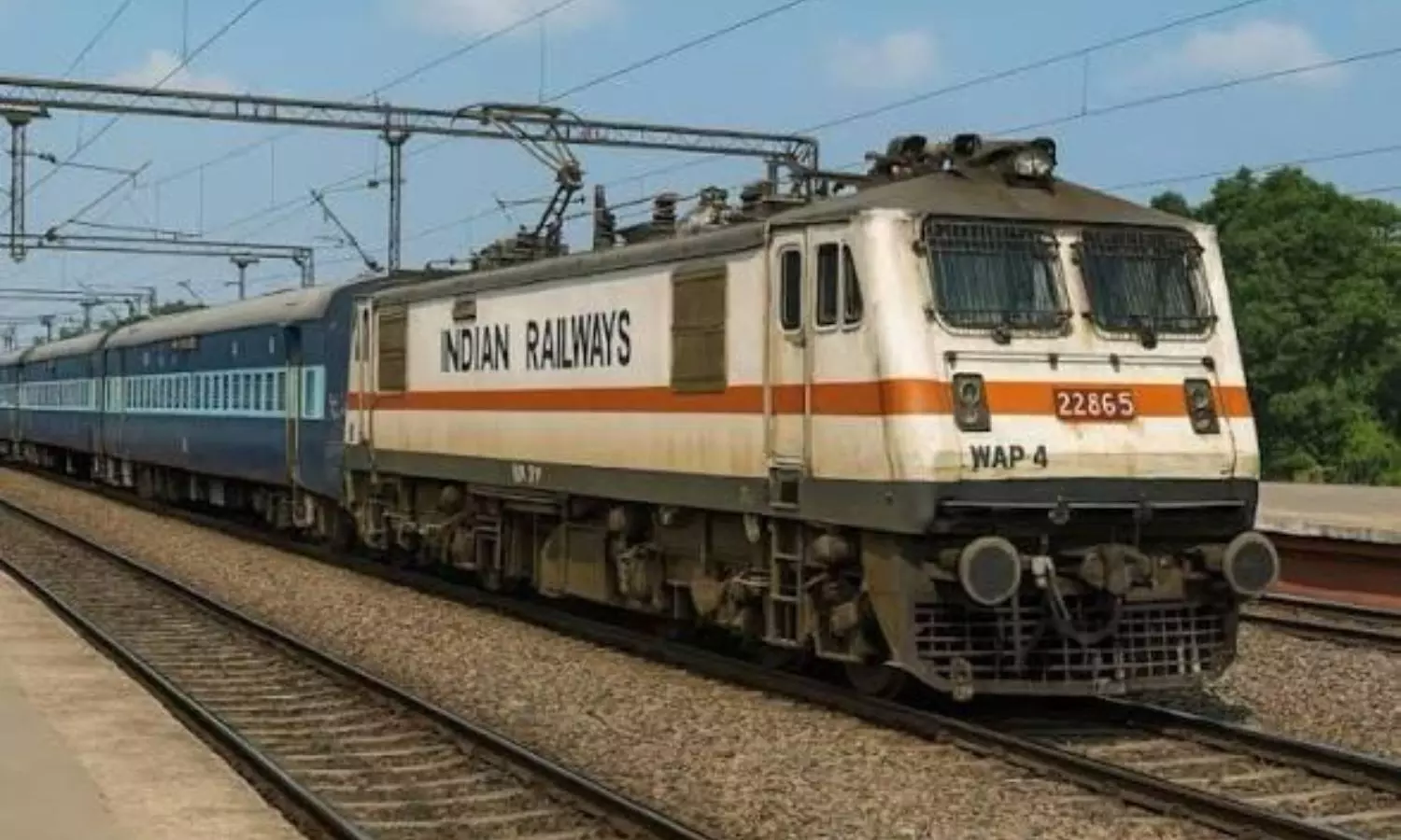 Indian Railways Indian Railways