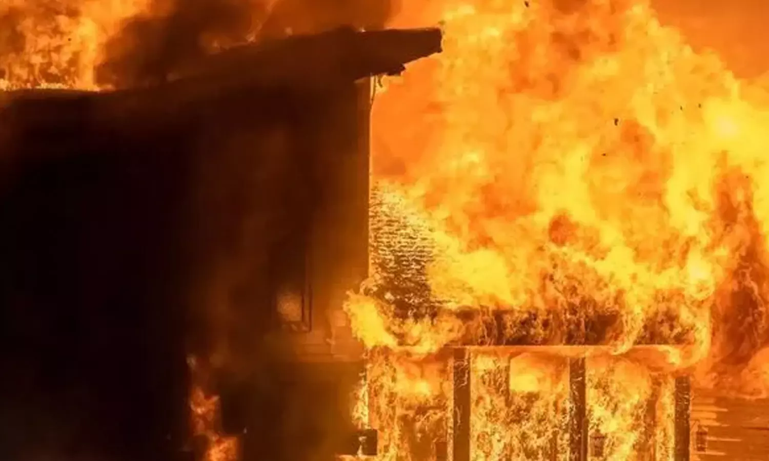 Fire Accident