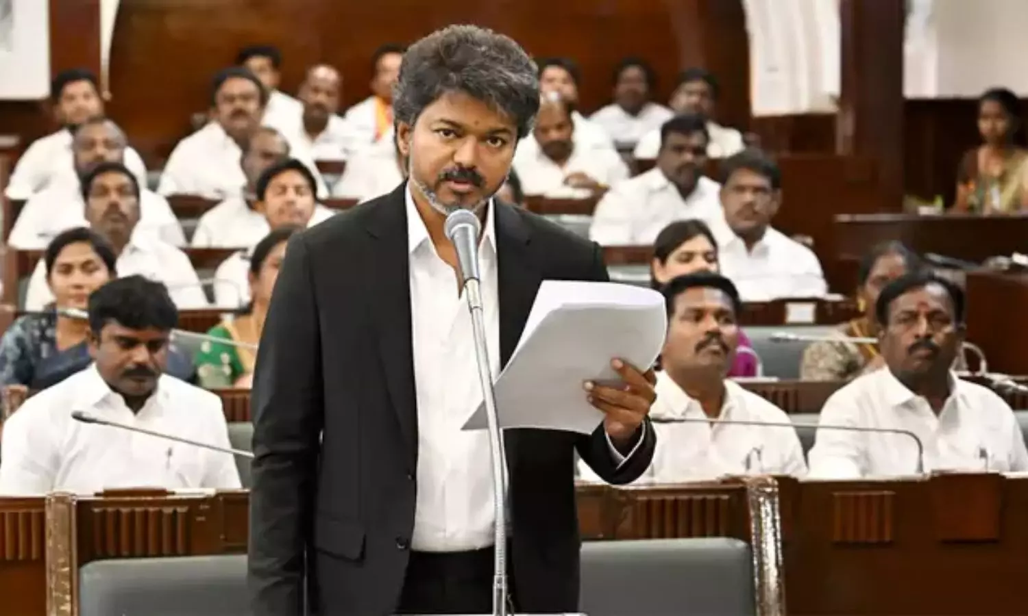 CM Vijay