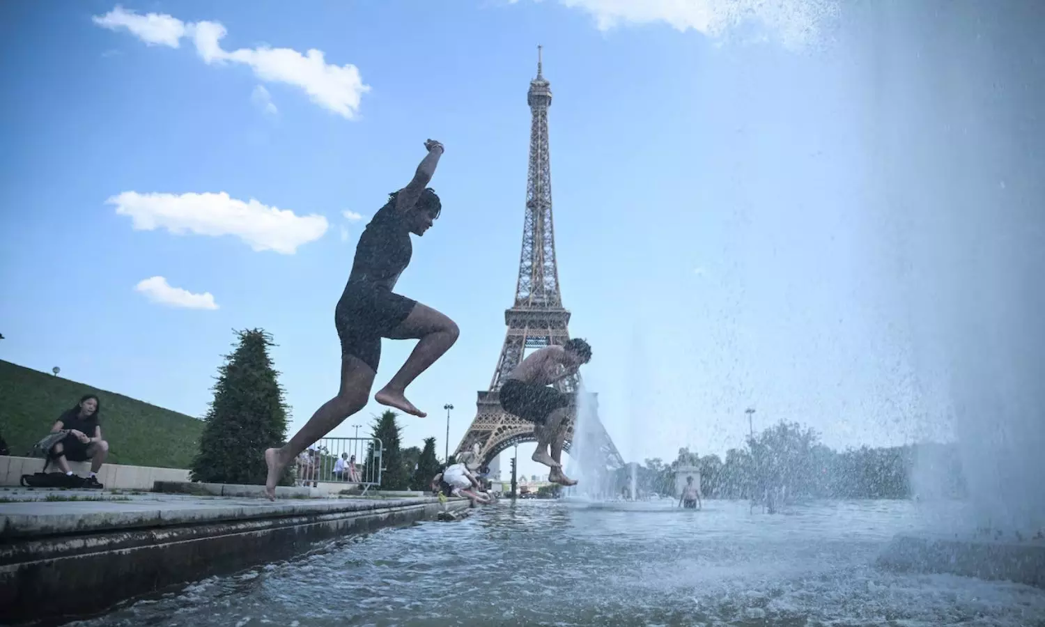 Europe Heatwave Crisis: యూరప్‌ను భయపెడుతున్న వెదర్‌... ఫ్రాన్స్‌లో 18 మంది మృతి