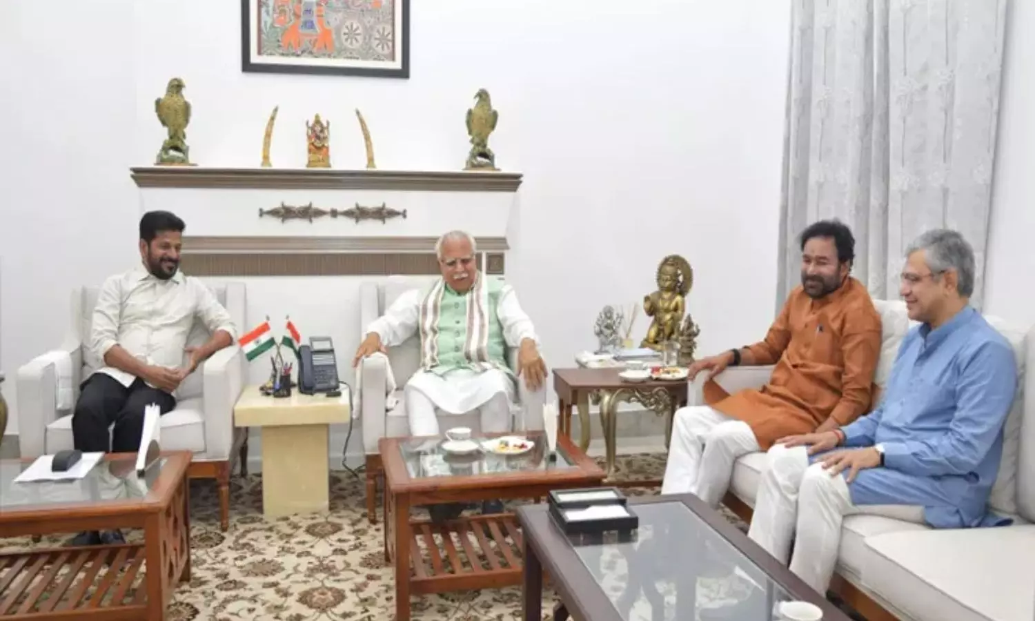 Revanth Reddy Revanth Reddy