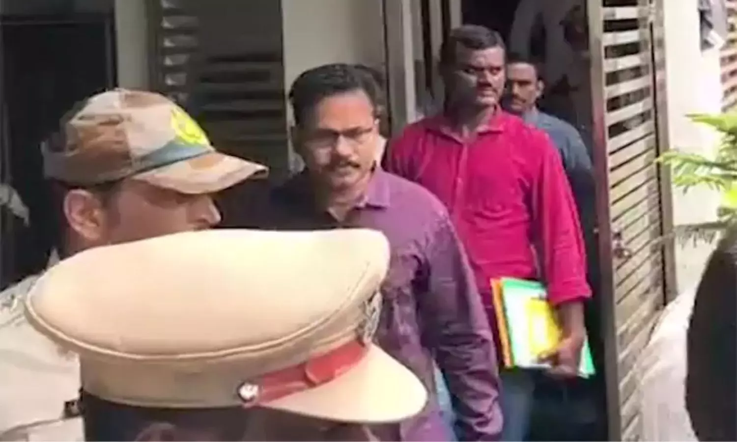 Saikrishna Missing Case