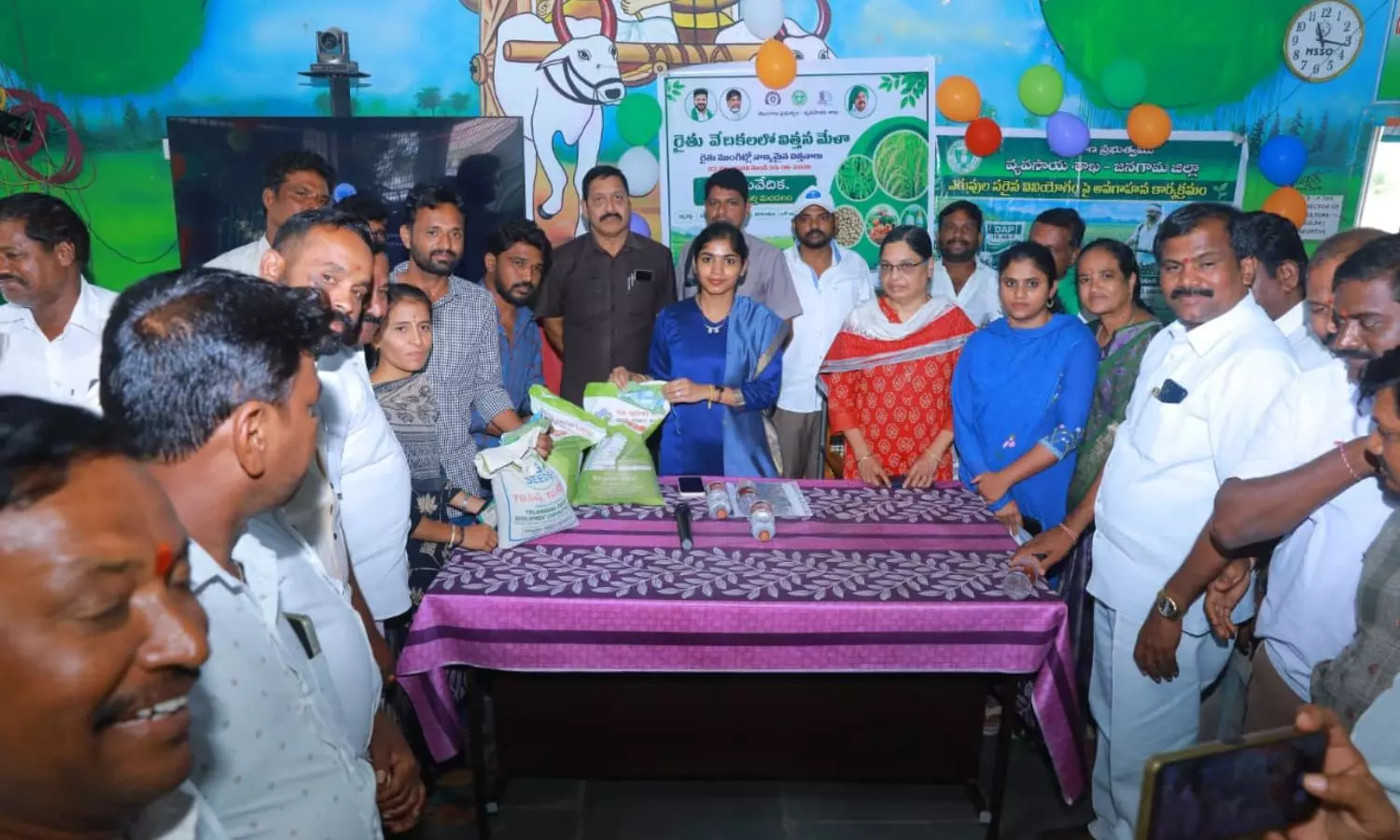 Jangaon