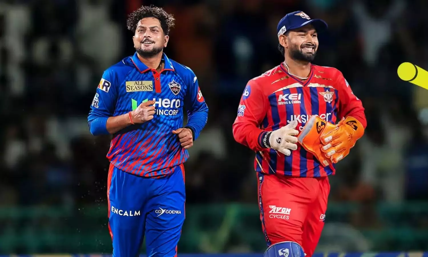 Rishabh Pant