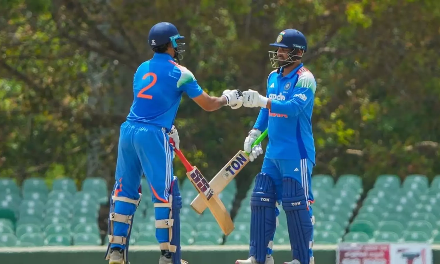 IND VS IRE