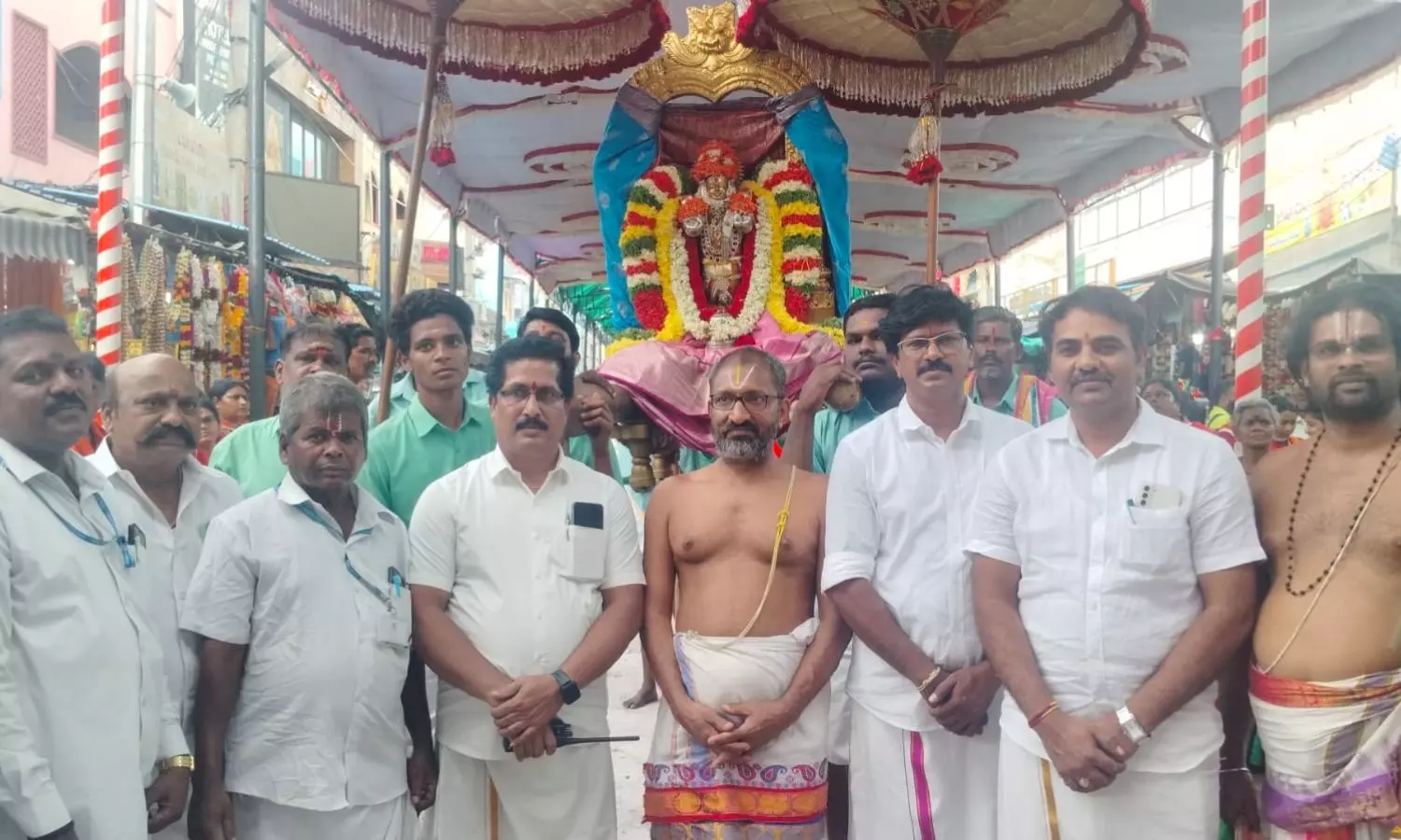 Tiruchanur