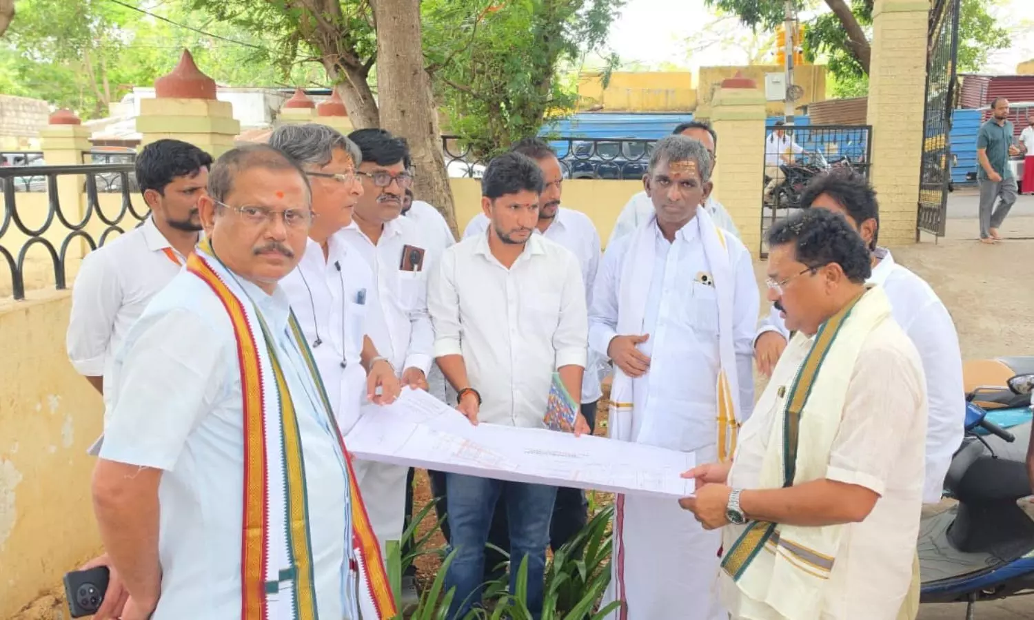 Srisailam