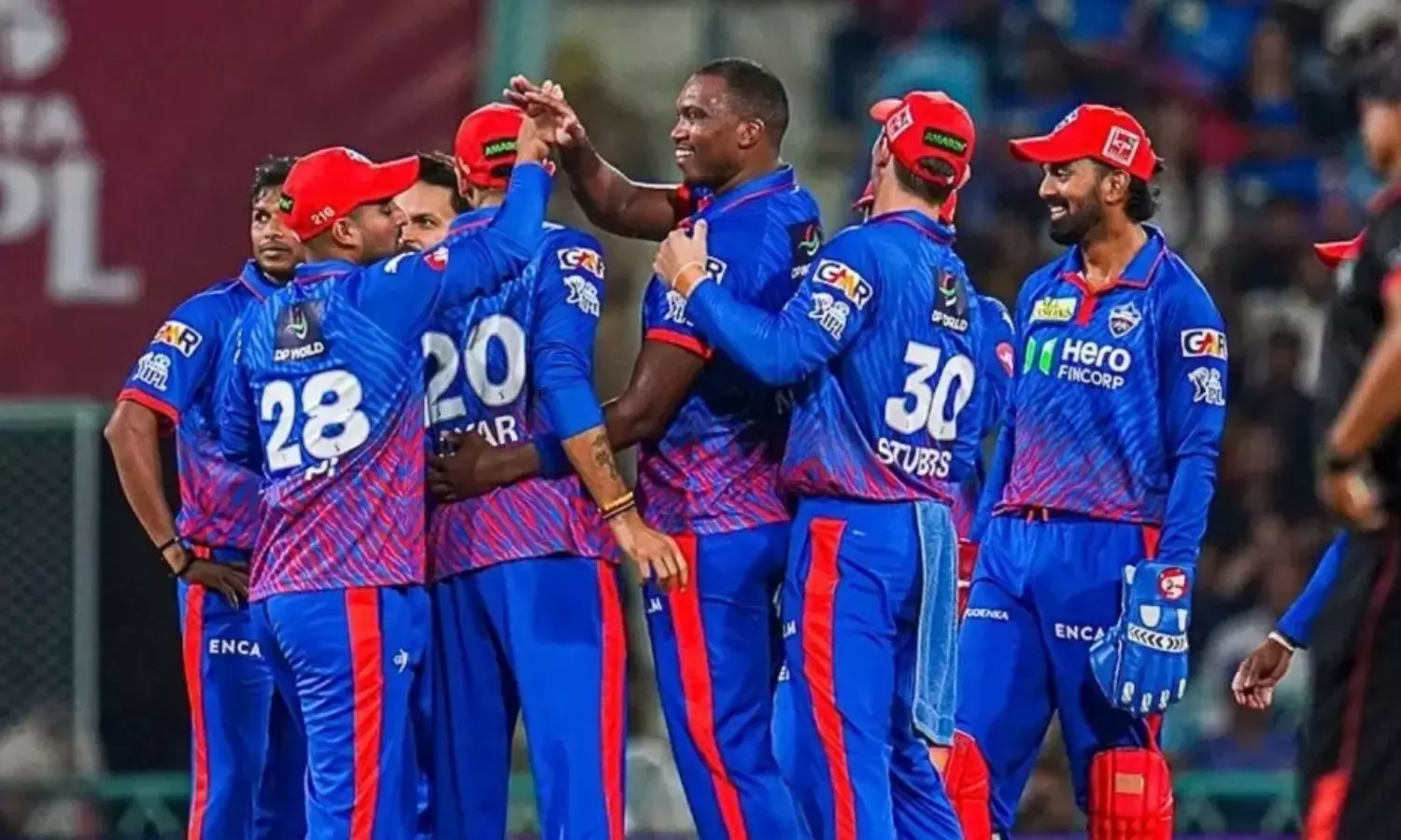 Delhi Capitals Delhi Capitals