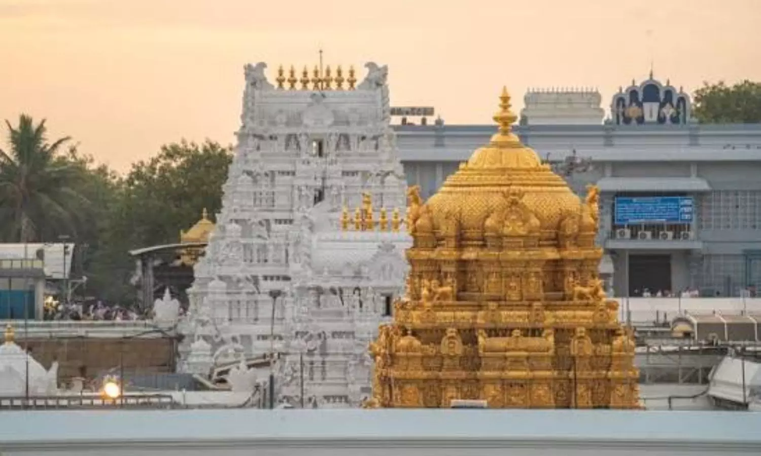 Tirumala Netra Darshanam: తిరుమల వెళ్తున్నారా...శ్రీవారిని ఇలా దర్శించుకున్నవారిదే అదృష్టం..ఎవరైనా ఇలా చేశారా? Tirumala Netra Darshanam: తిరుమల వెళ్తున్నారా...శ్రీవారిని ఇలా దర్శించుకున్నవారిదే అదృష్టం..ఎవరైనా ఇలా చేశారా?