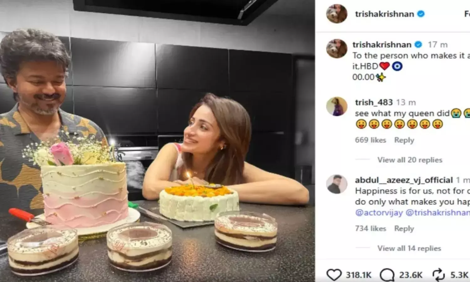 Trisha