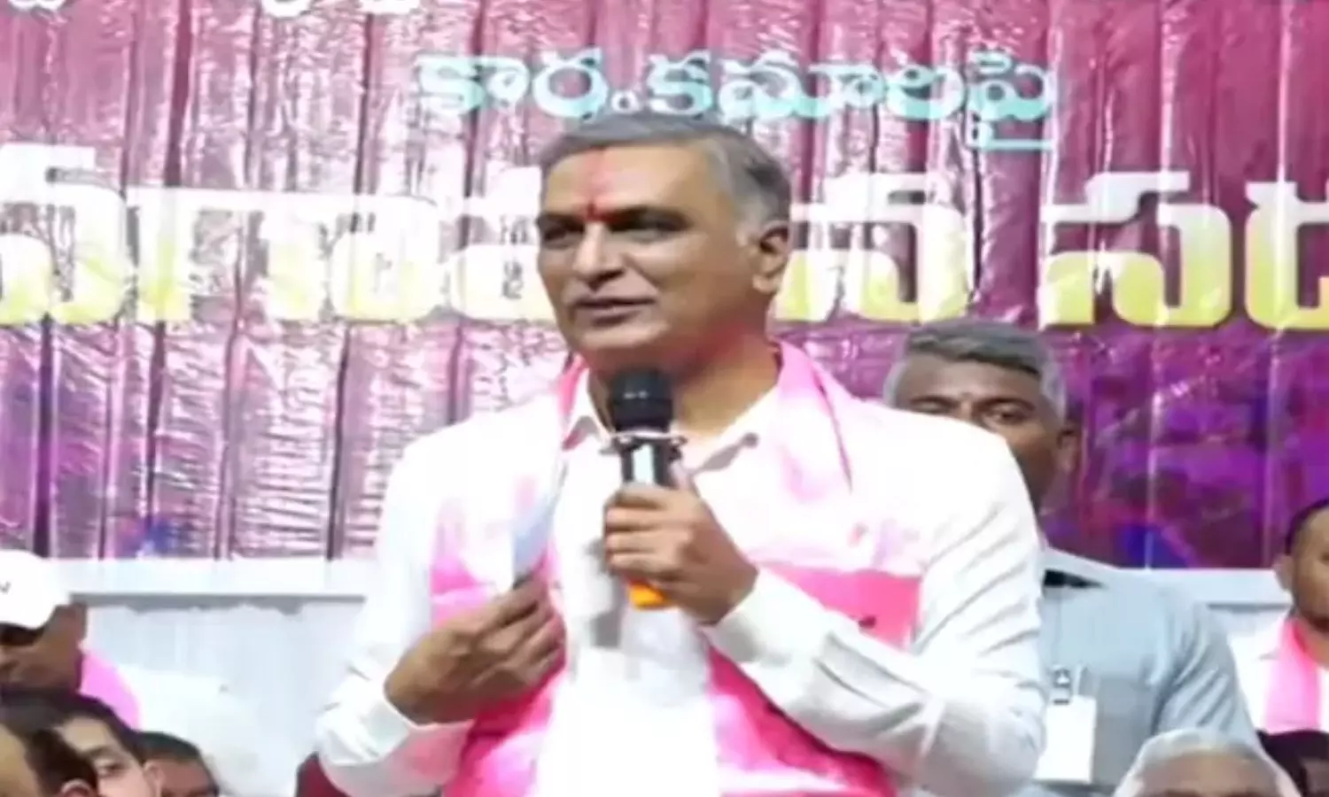 Harish Rao