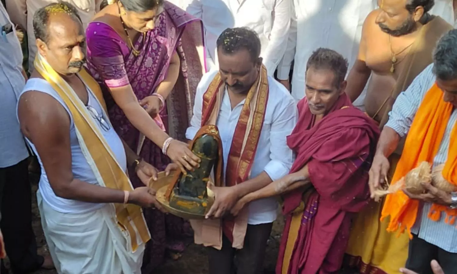 P Gannavaram