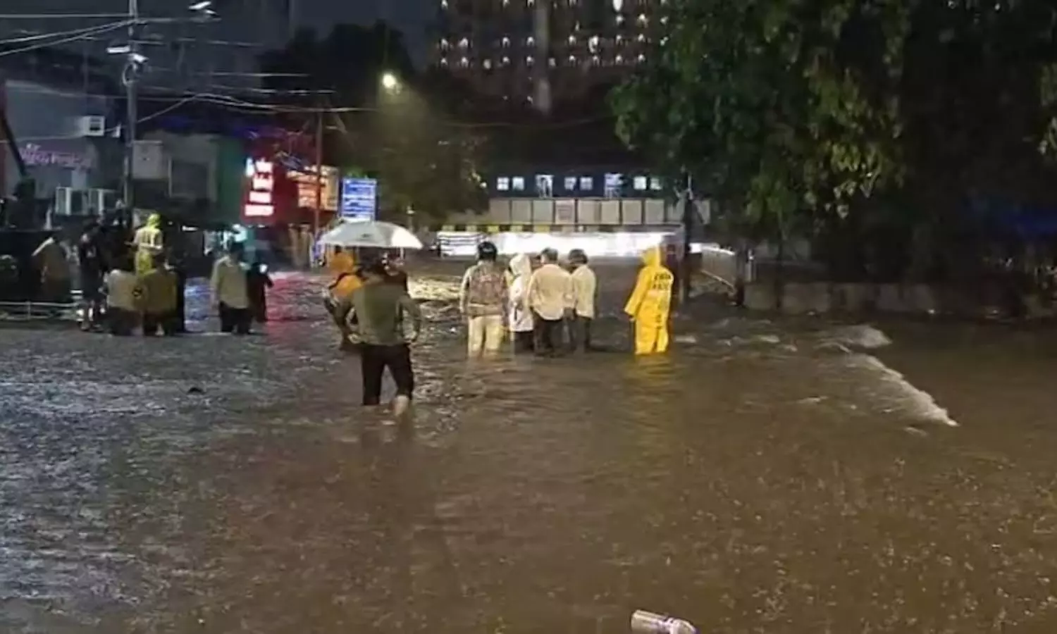 Mumbai Heavy Rains
