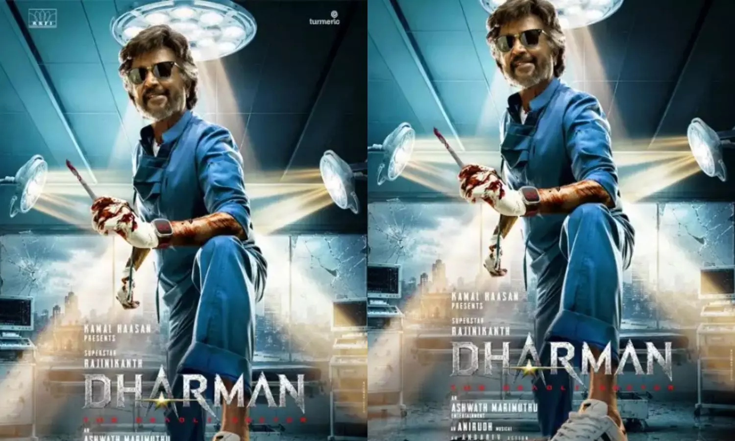 Rajinikanth Rajinikanth