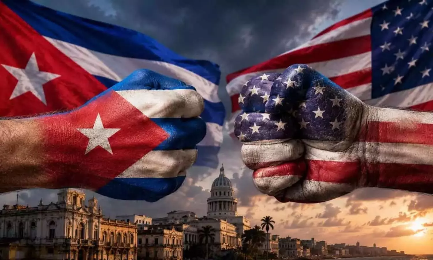 Trump Cuba Sanctions: క్యాస్ట్రో కుటుంబమే ట్రంప్ టార్గెట్టా? క్యూబాపై ఎందుకు ఒత్తిడి తెస్తున్నారు Trump Cuba Sanctions: క్యాస్ట్రో కుటుంబమే ట్రంప్ టార్గెట్టా? క్యూబాపై ఎందుకు ఒత్తిడి తెస్తున్నారు