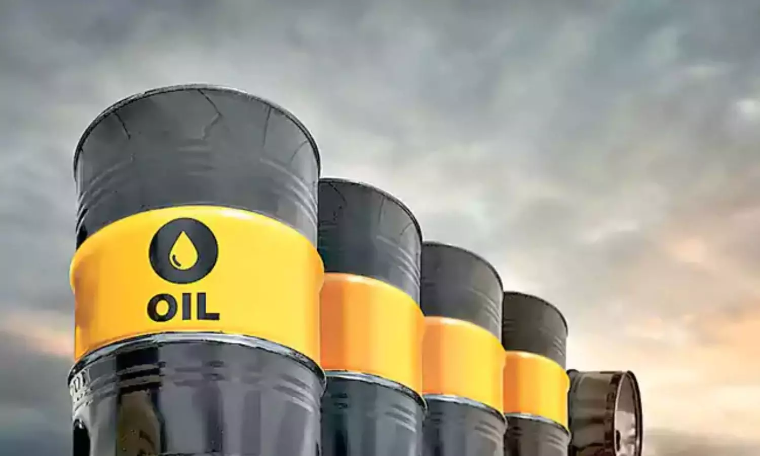 Crude Oil Crude Oil