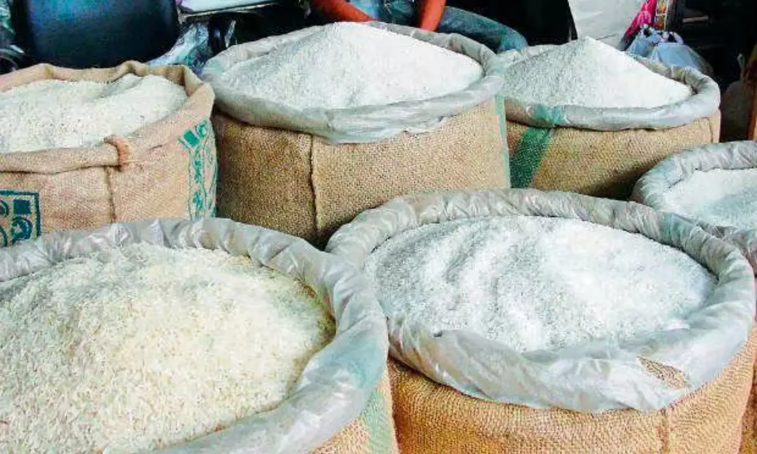 Rice Price Hike