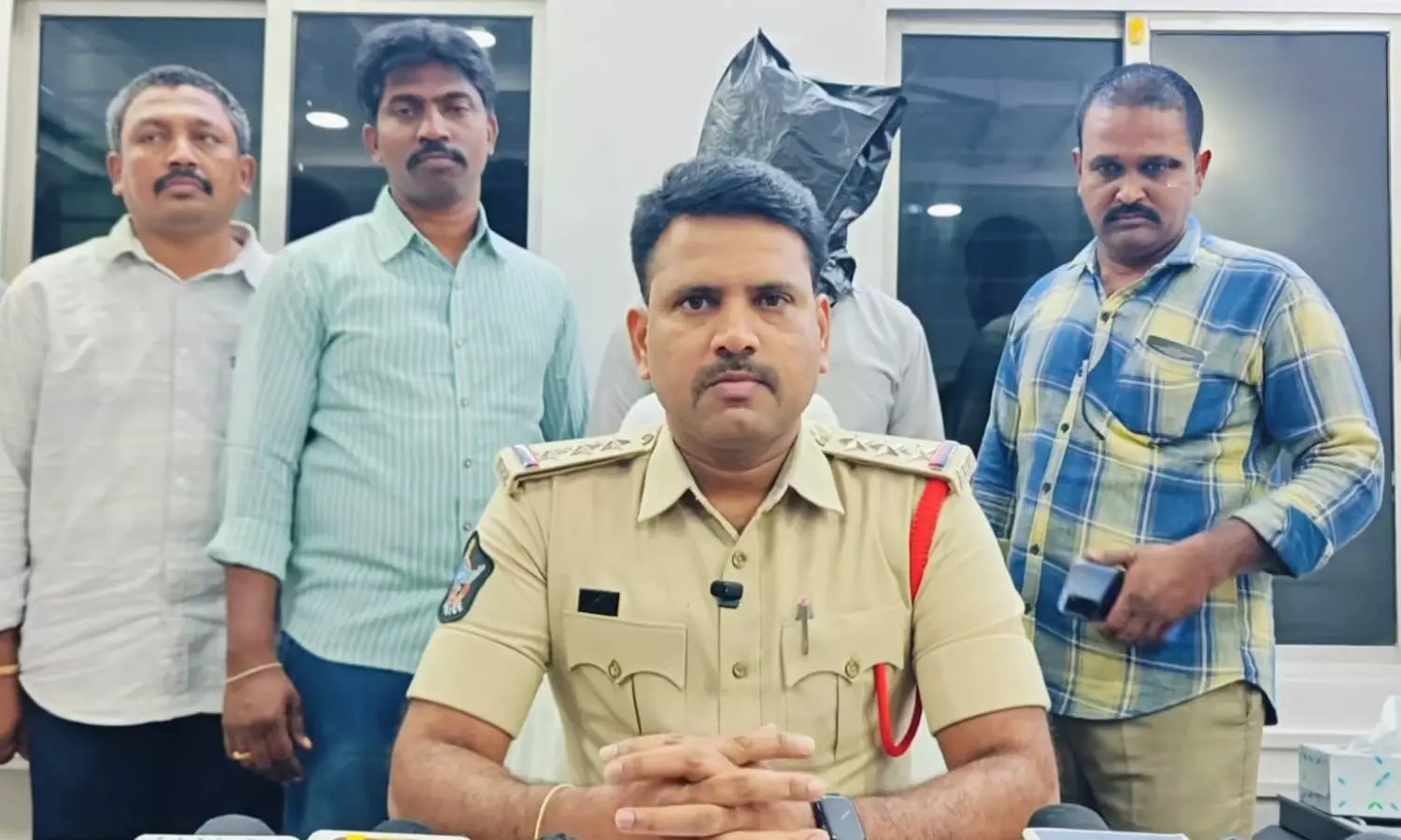 Nandyala Nandyala
