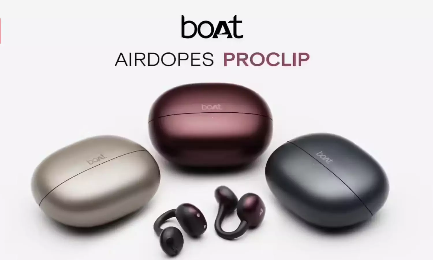 Boat Airdopes ProClip