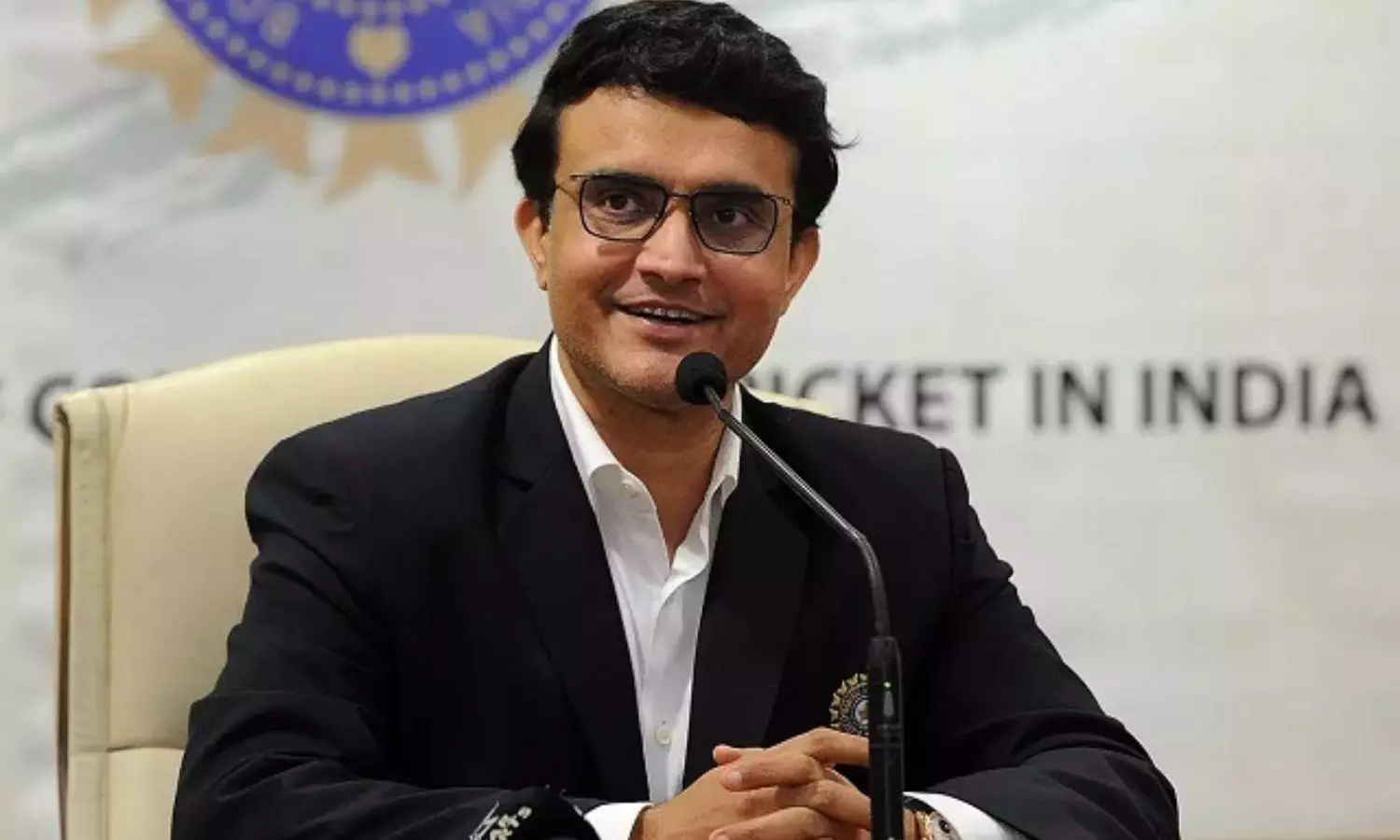 Sourav Ganguly