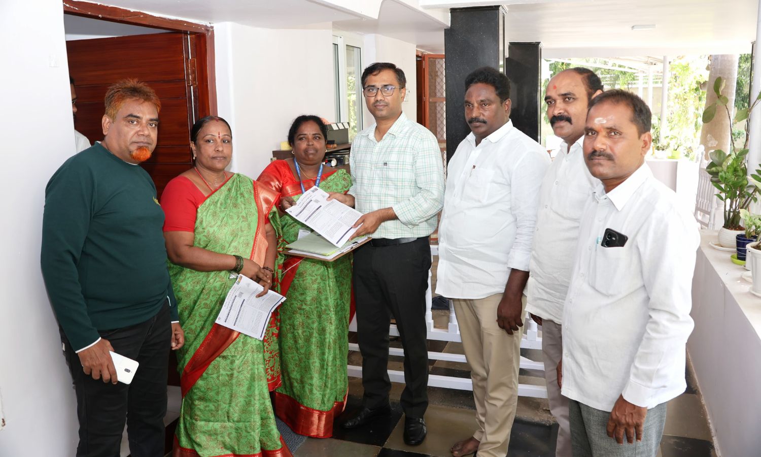 సీతారామ ప్రాజెక్టుపై సీఎం రేవంత్ ను నిలదీసిన సీపీఐ ఎం