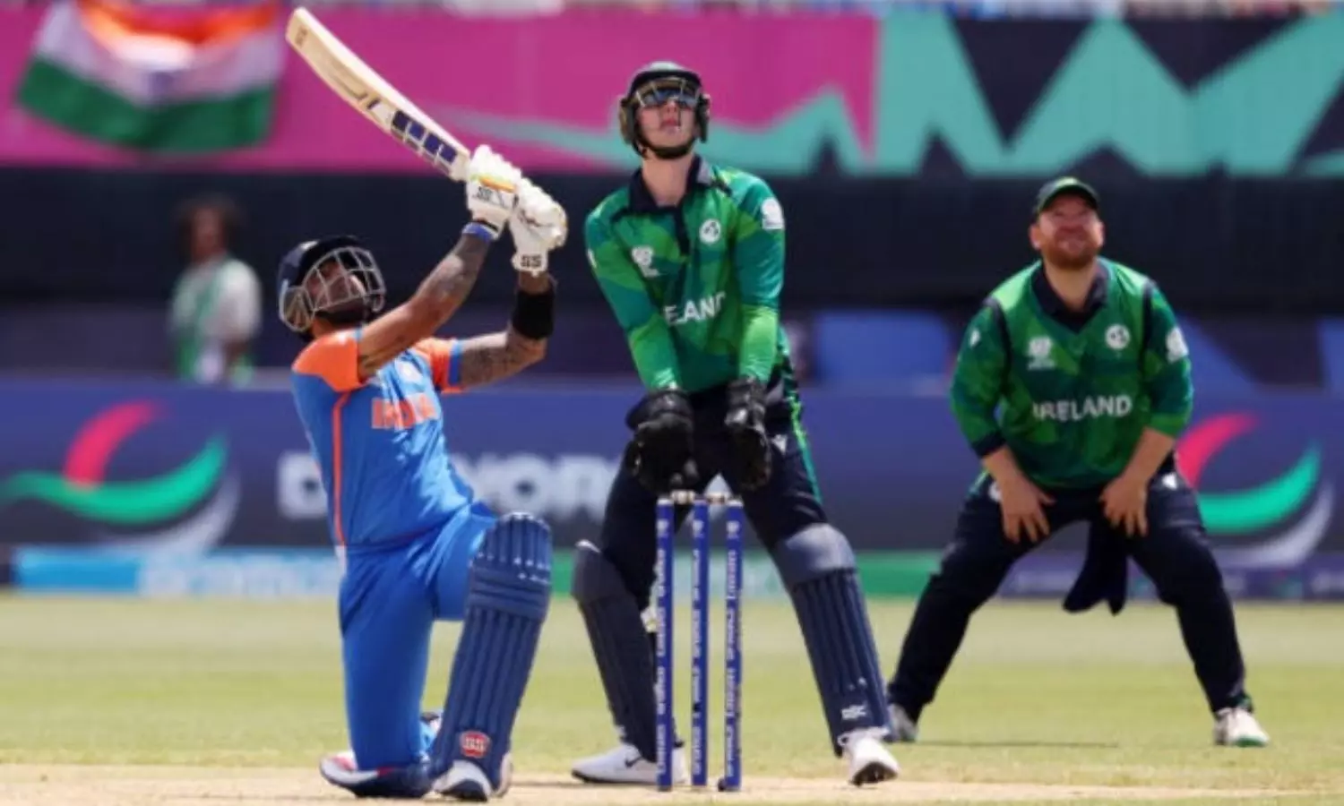 IND vs IRE